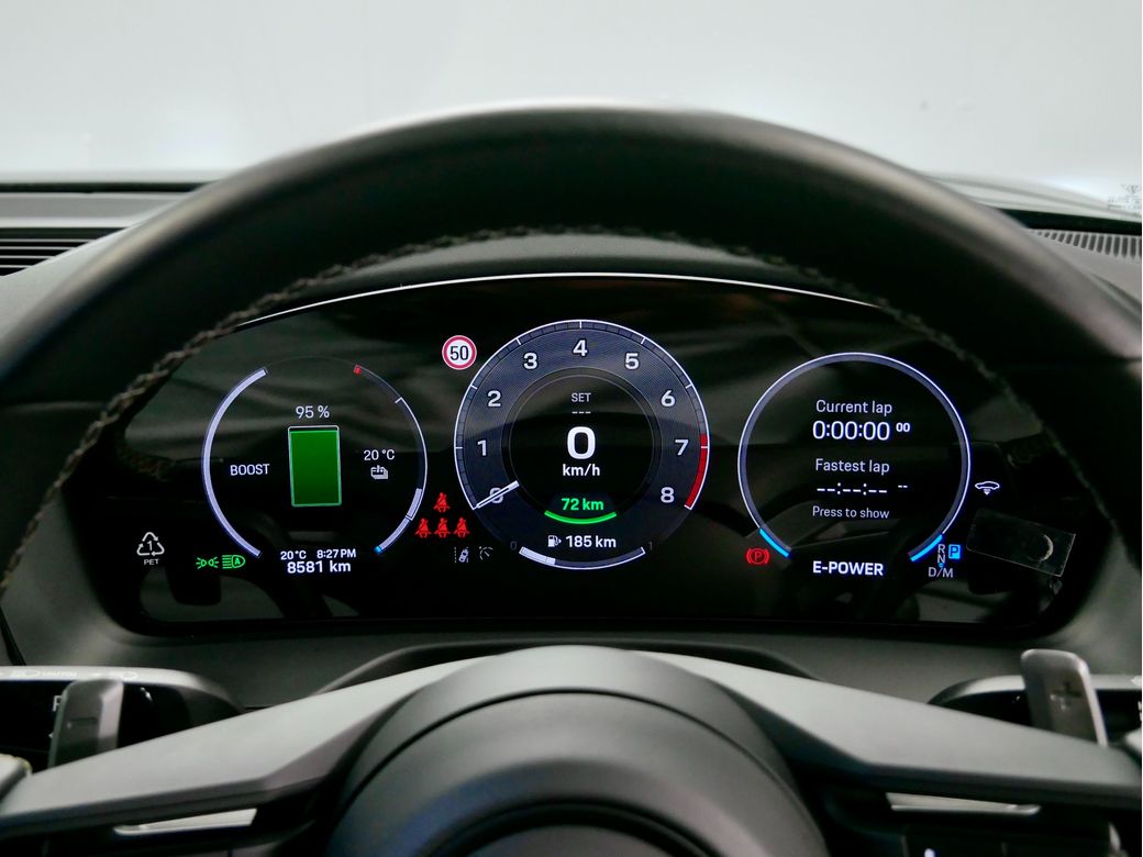 2025 Porsche Panamera
