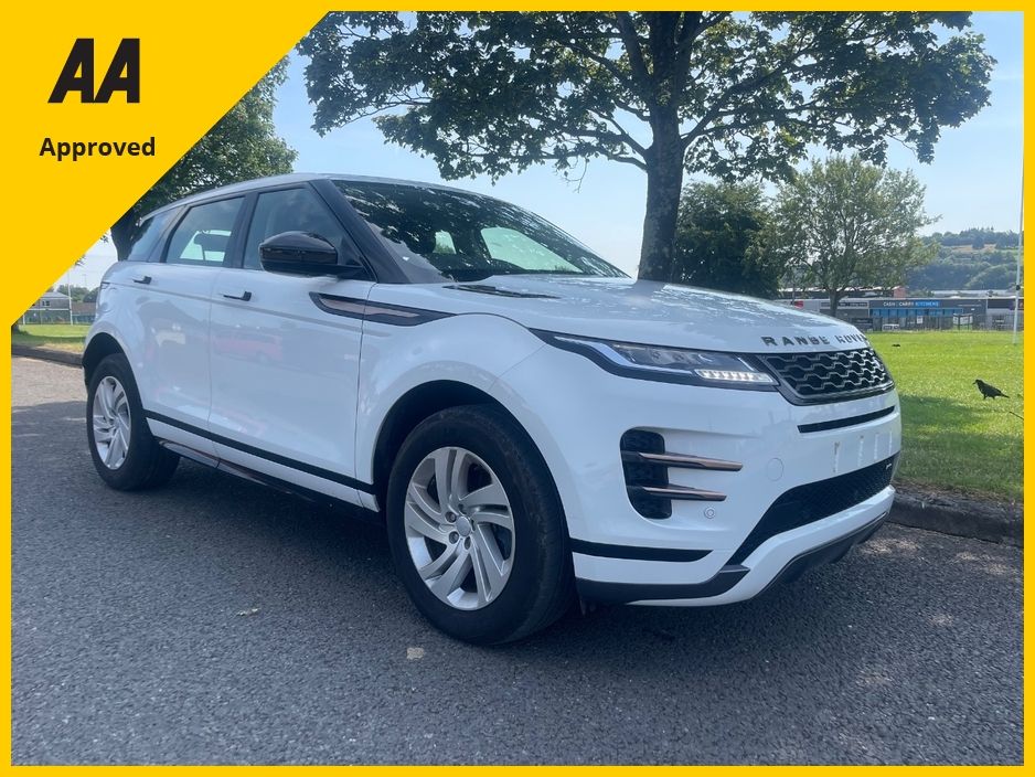 2023 Land Rover Range Rover Evoque