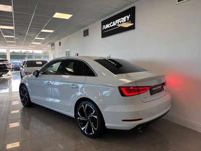 2015 Audi A3