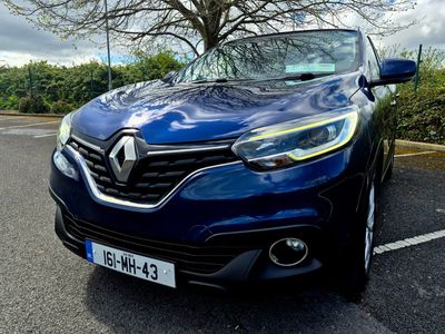 2016 Renault Kadjar