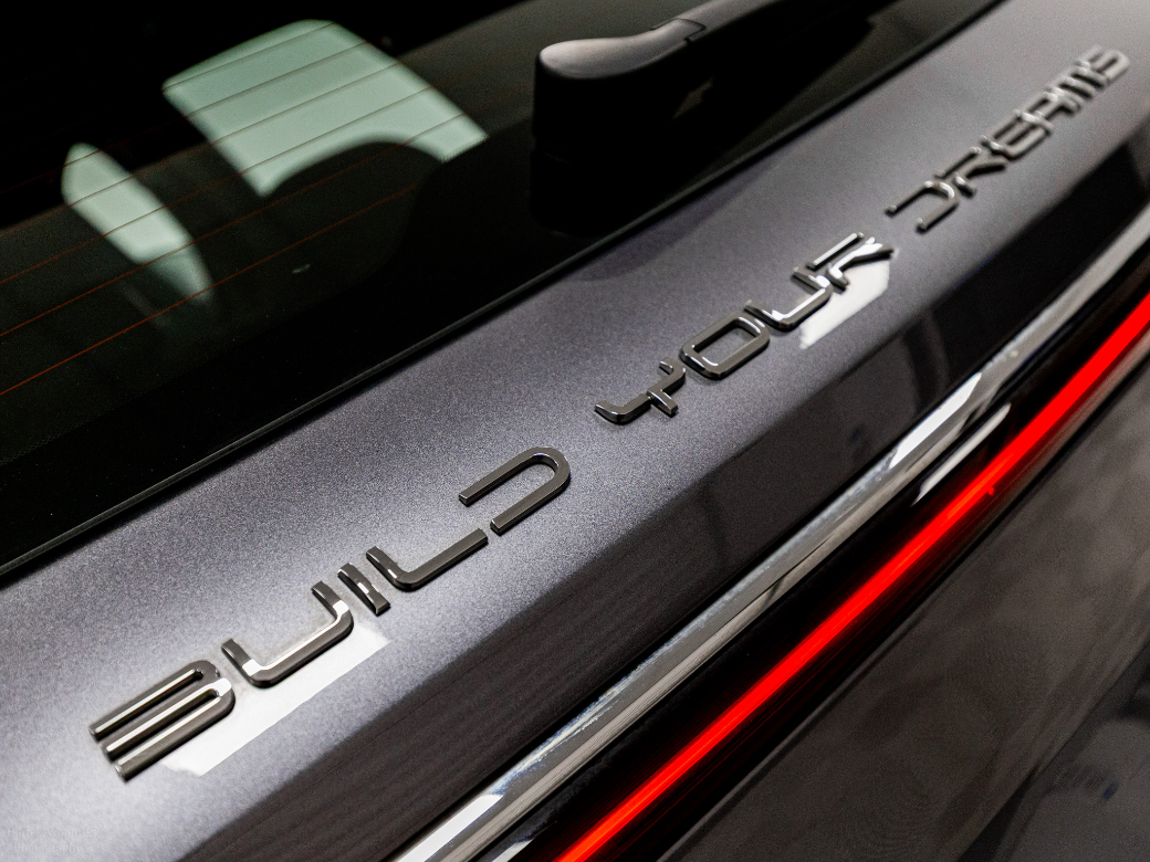 2023 BYD Atto 3