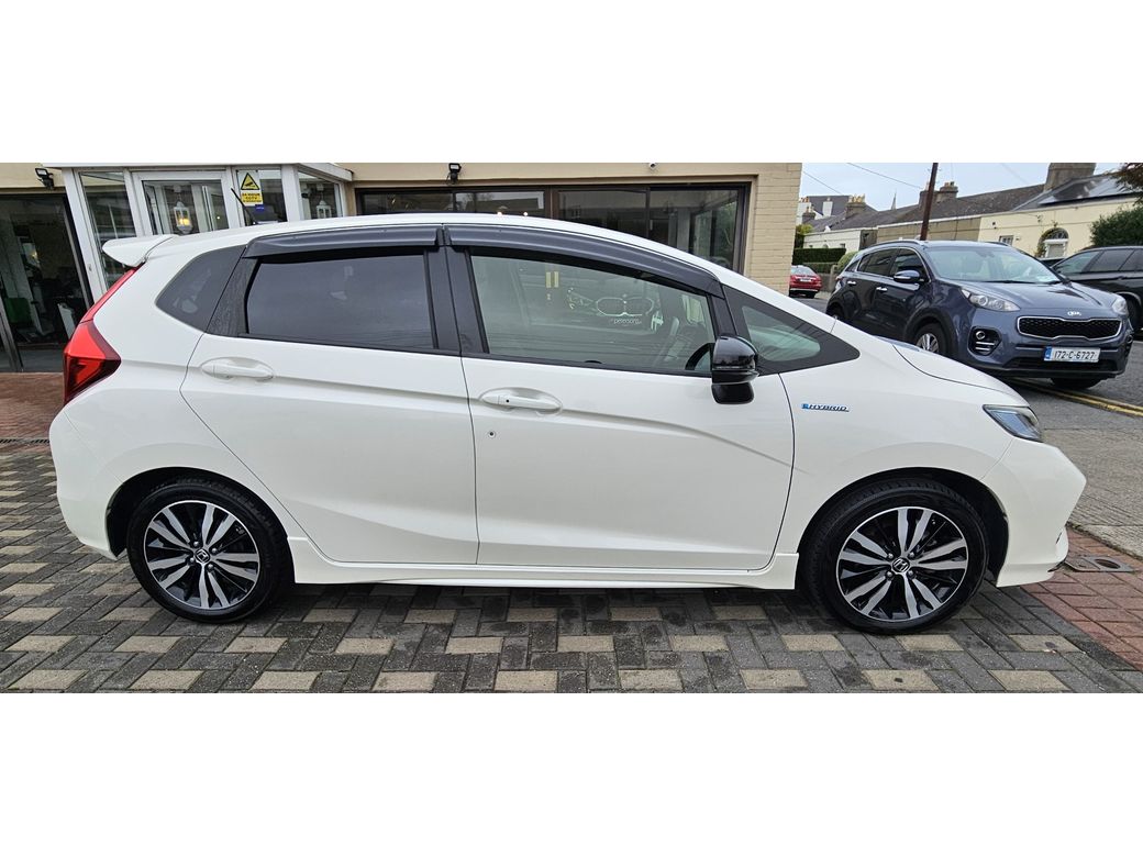 2018 Honda Fit