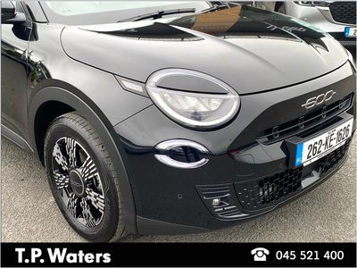 2026 Fiat 600
