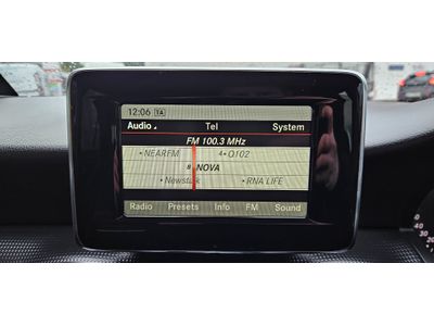 2013 Mercedes-Benz A Class