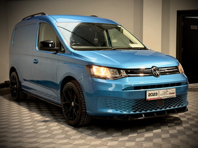2023 Volkswagen Caddy