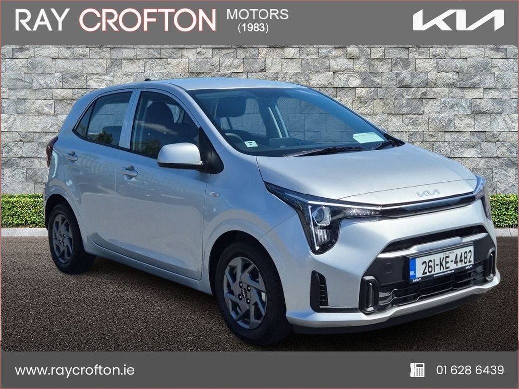 2026 Kia Picanto