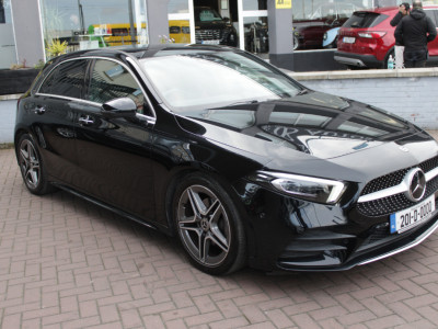 2020 Mercedes-Benz A Class