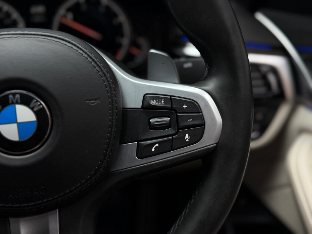 2018 BMW 5 Series