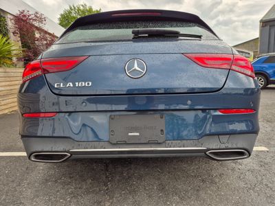 2021 Mercedes-Benz CLA Class