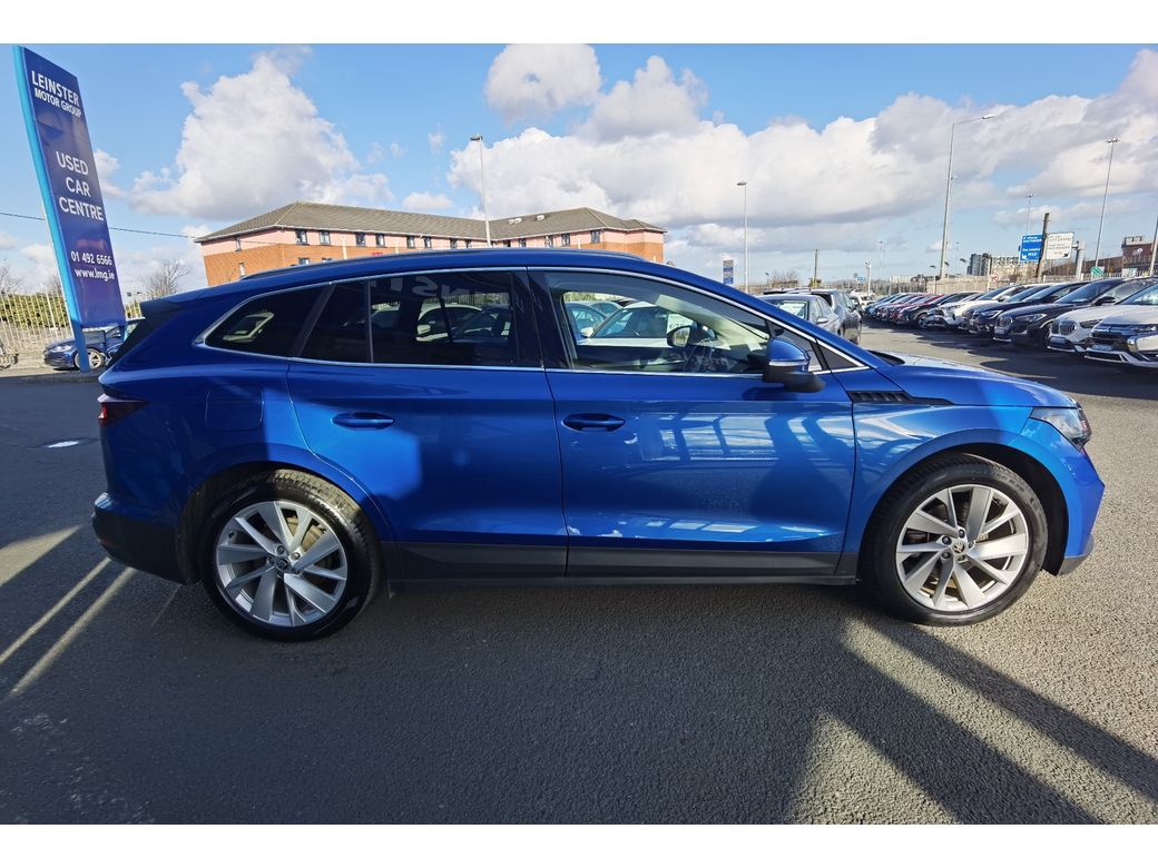 2022 Skoda Enyaq