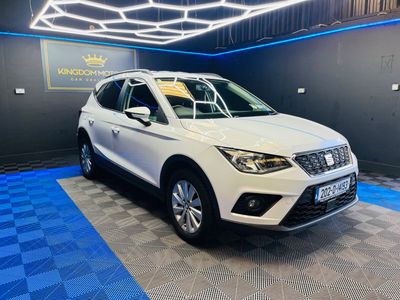 2020 SEAT Arona