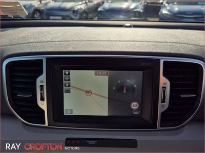 2018 Kia Sportage