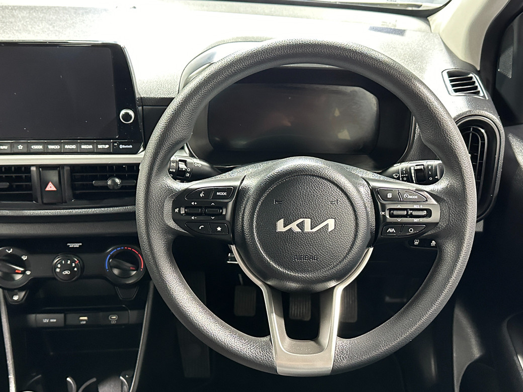 2026 Kia Picanto