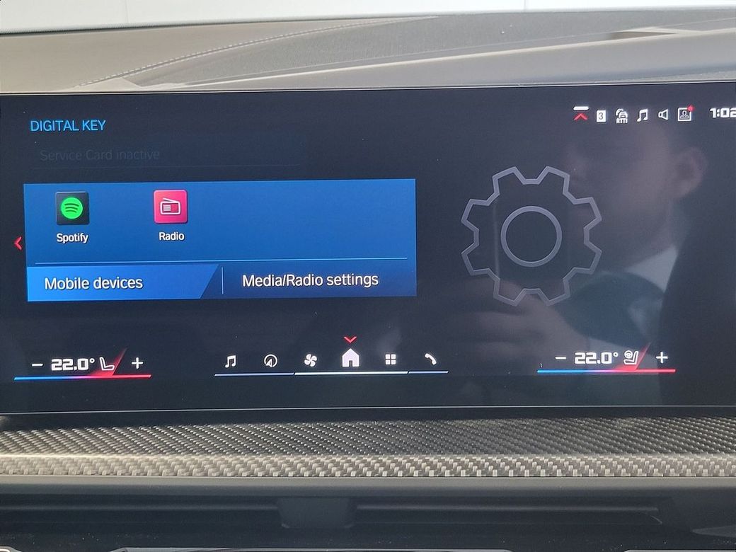 2026 BMW XM