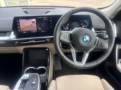 2024 BMW X1
