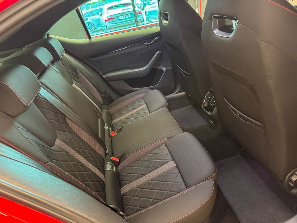 2021 Skoda Octavia