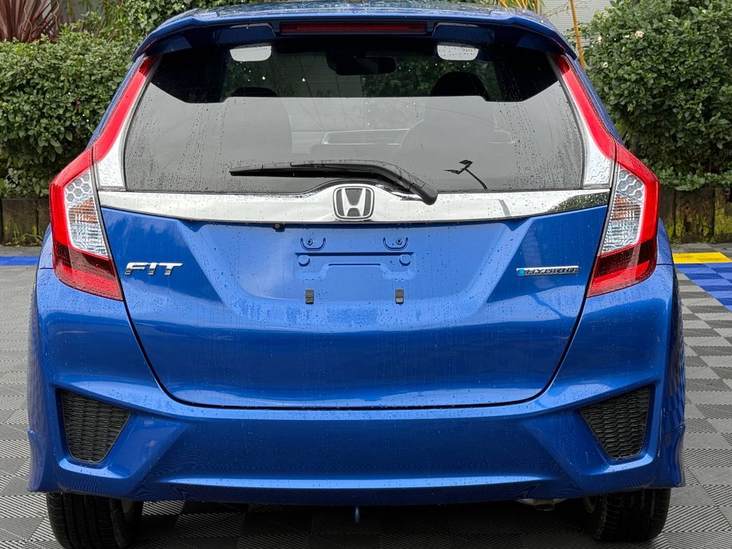 2016 Honda Fit