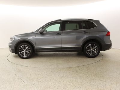 2019 Volkswagen Tiguan Allspace