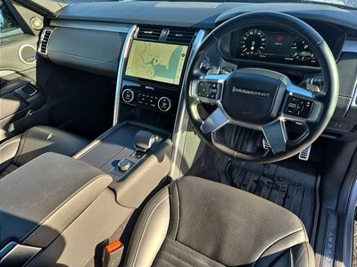 2024 Land Rover Discovery