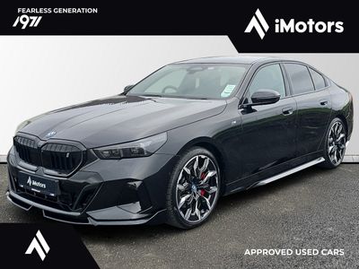 2025 BMW i5