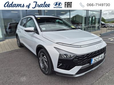 2024 Hyundai Bayon