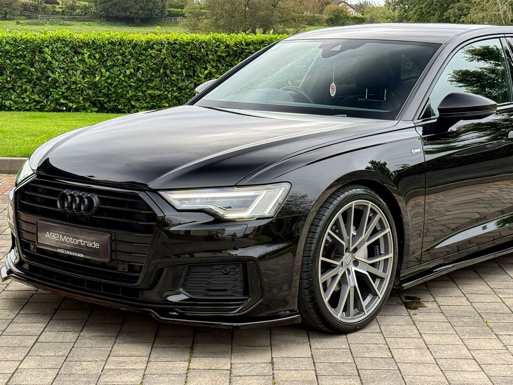 2019 Audi A6