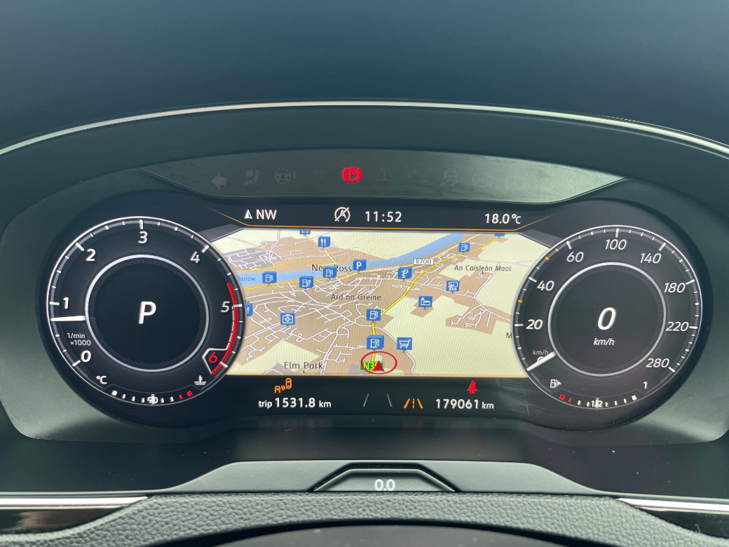 2019 Volkswagen Arteon