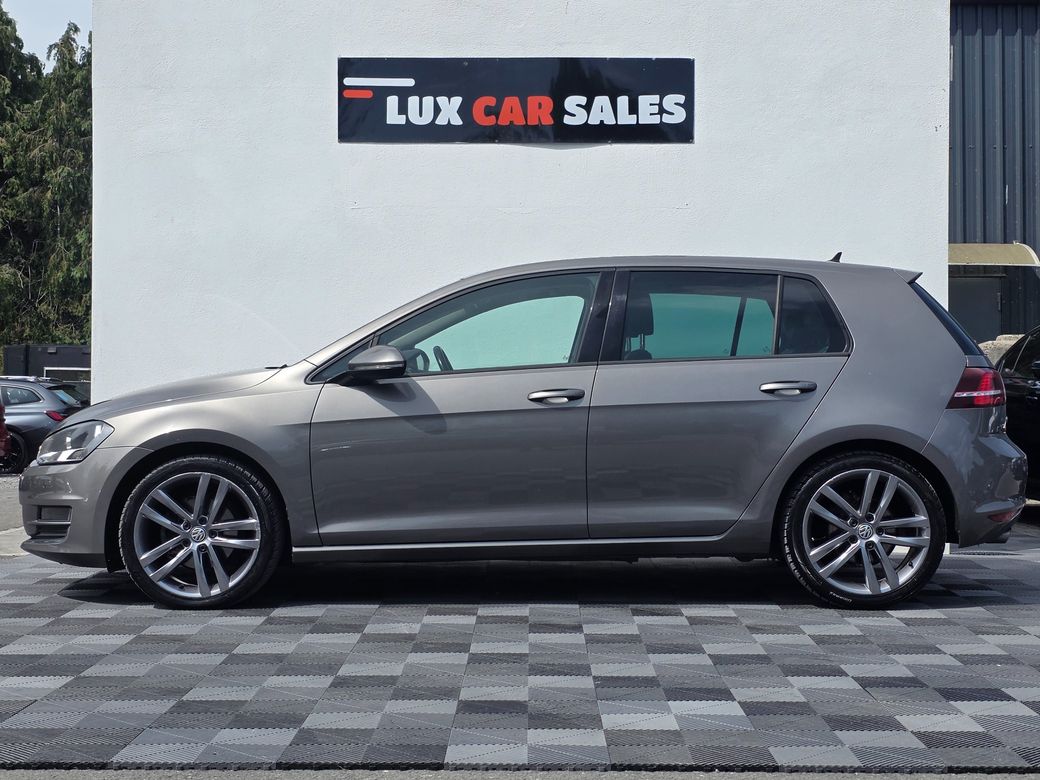 2017 Volkswagen Golf