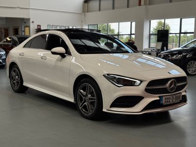2022 Mercedes-Benz CLA Class