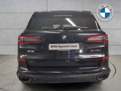 2021 BMW X5