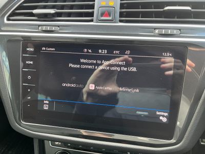 2018 Volkswagen Tiguan