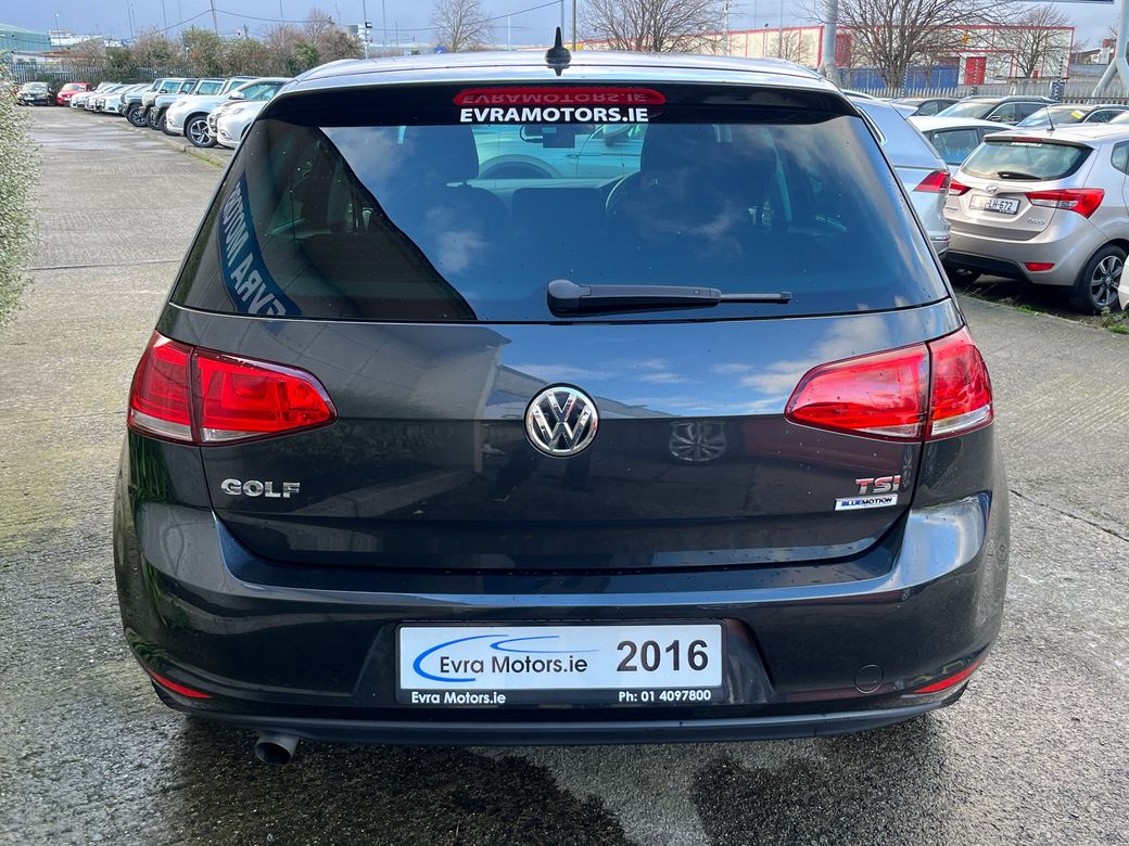2016 Volkswagen Golf