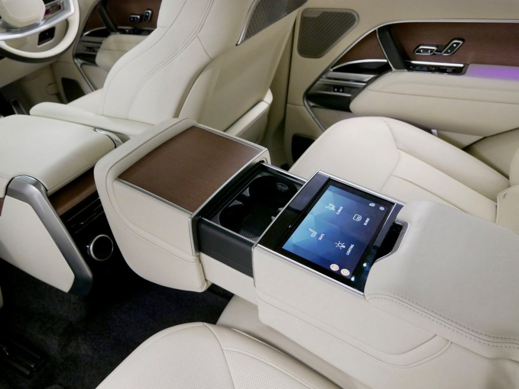 2024 Land Rover Range Rover
