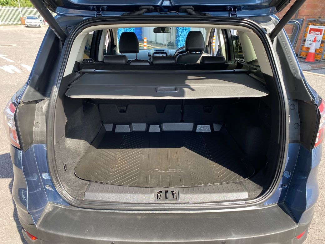 2019 Ford Kuga