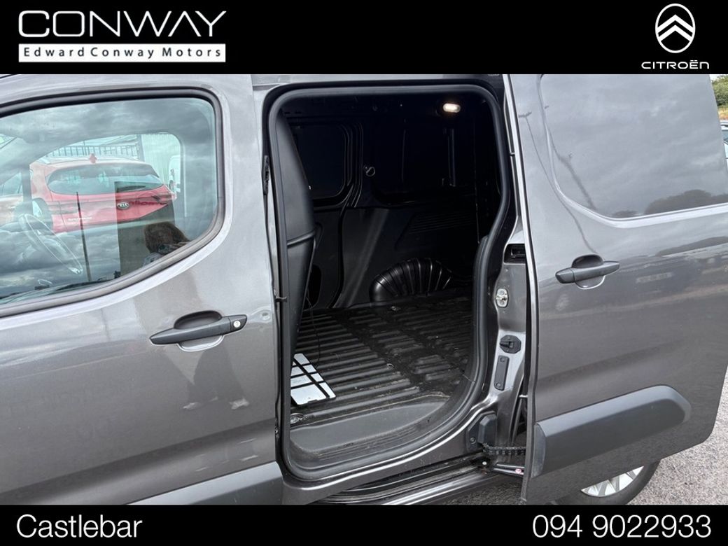 2021 Citroen Berlingo
