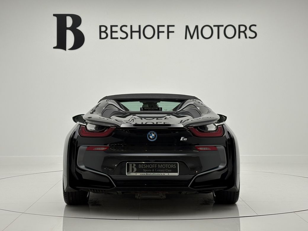 2020 BMW i8