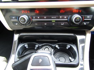2013 BMW 5 Series