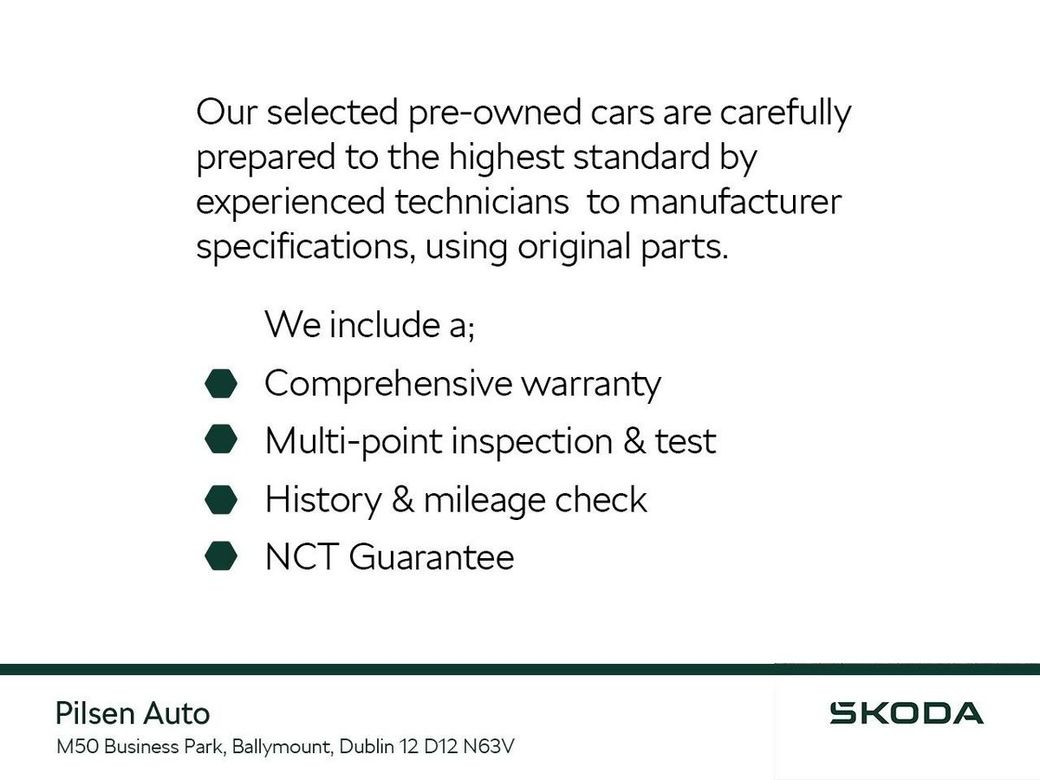2024 Skoda Octavia
