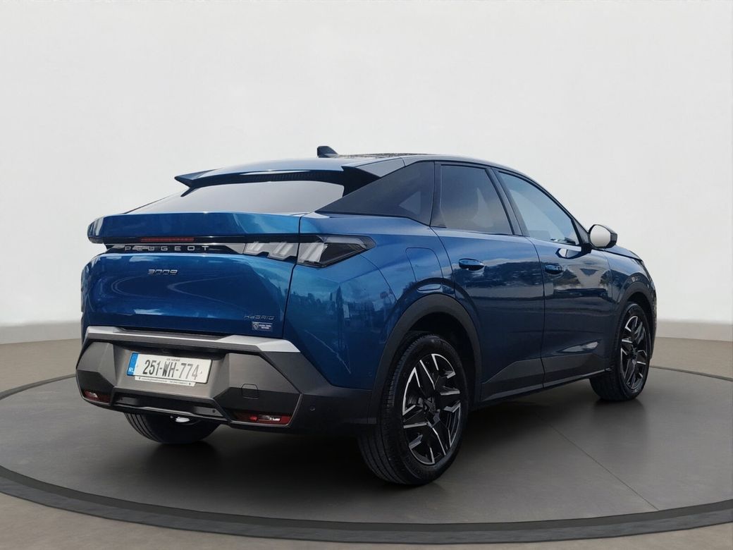 2025 Peugeot 3008