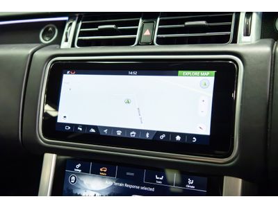 2021 Land Rover Range Rover