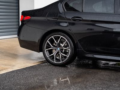 2023 BMW 5 Series