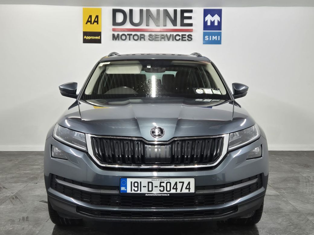 2019 Skoda Kodiaq