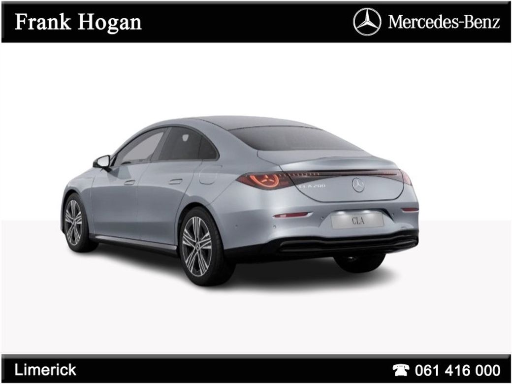 2026 Mercedes-Benz CLA Class