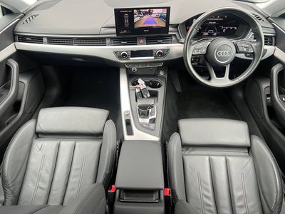 2021 Audi A5