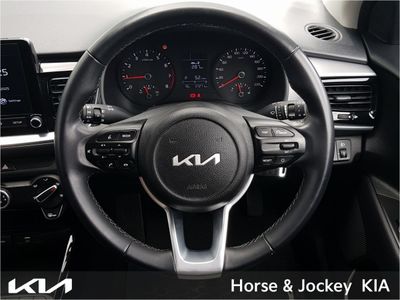 2022 Kia Stonic