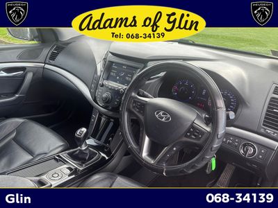 2018 Hyundai i40