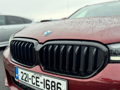 2022 BMW 5 Series
