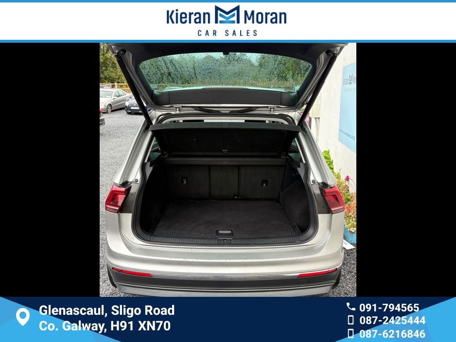 2018 Volkswagen Tiguan
