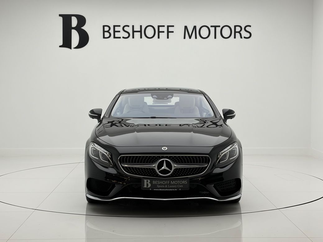 2017 Mercedes-Benz S Class