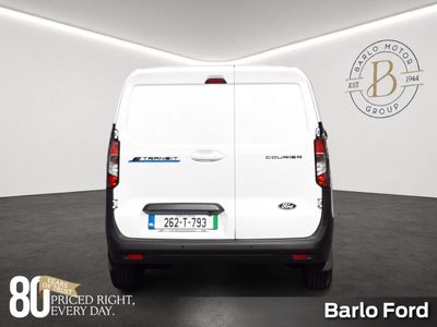2026 Ford E-Transit